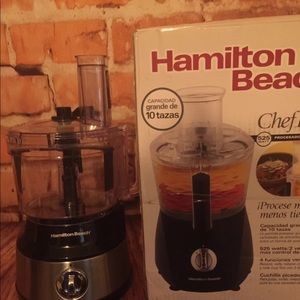 Food processor